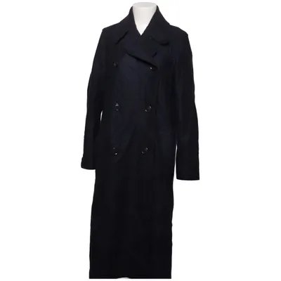Manteau (Bleu) de Marc O'Polo Polyester, Viscose, Laine