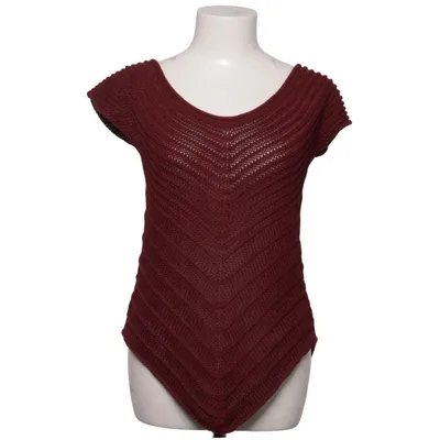Topp (Röd) från Marc Cain Bomull