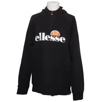 Sweat à capuche (CABBASSBS21661) de Ellesse Coton, Polyester