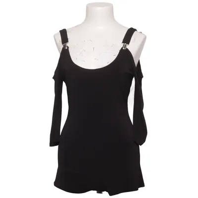 Body (Black) from Silence + Noise Elastane, Polyamide, Polyester