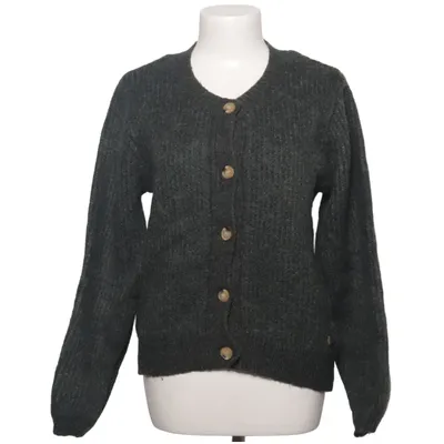 Cardigan (Green) from Jonas Nielsen Acrylic, Polyamide, Wool