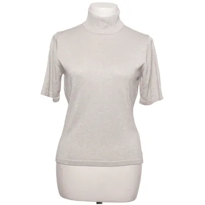 Topp (Silverfärgad) från Franco Callegari Polyester, Silke