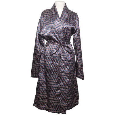 Pyjamasskjorta (Blå, Flerfärgad) från Loungeable Polyester