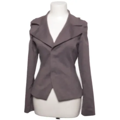 Kavaj (Grå) från Zuiki Elastan, Polyamid, Polyester, Viskos