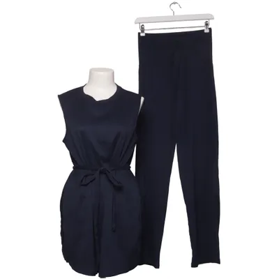 Jumpsuit (Blauw) van H&M Mama Elastaan, Polyester