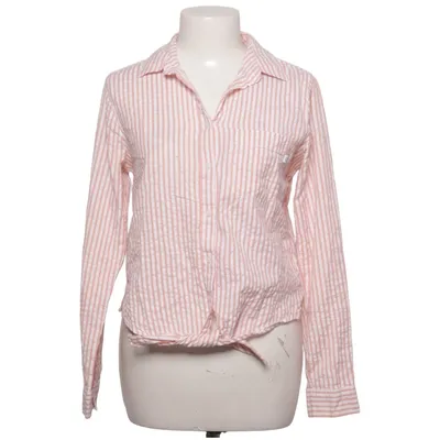 Skjorta (Cotton Knot Blouse) från Bien Bleu Bomull