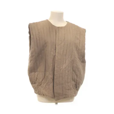 Väst (Beige) från VSLBL Bomull