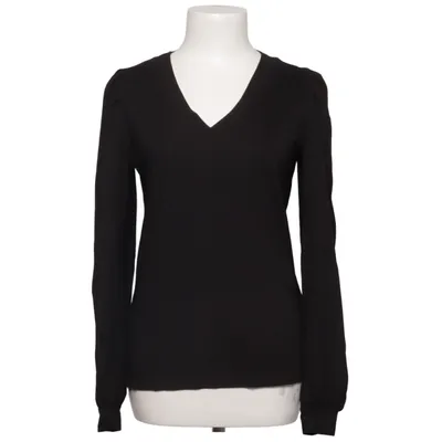 Top (Zwart) van Plein Publique Elastaan, Polyamide, Viscose