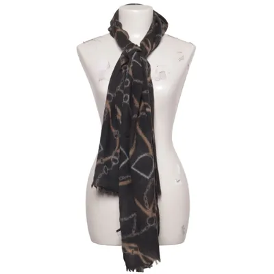 Scarf (Gray, Beige, Multicolored) from Lauren Ralph Lauren