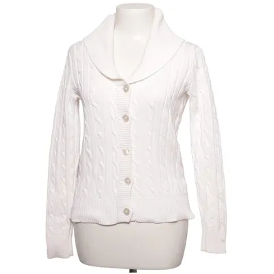 Cardigan (White) from Ralph Lauren Sport Cotton