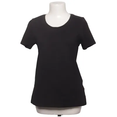 T-shirt (Svart) från Dolce Bella Bomull, Elastan