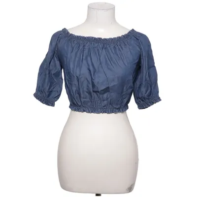 Crop top (Dorle Denim 8546) från Herrlicher Lyocell