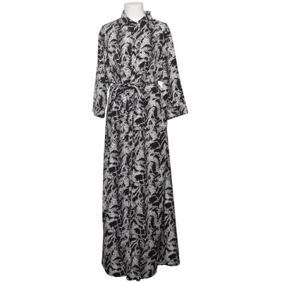 Shirt dress (Black, White) from Norah Polyester