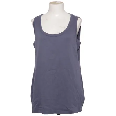 Tanktop (Blauw) van Flashlights Katoen