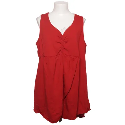 Top (Red) from Ellos Plus Collection Cotton, Viscose