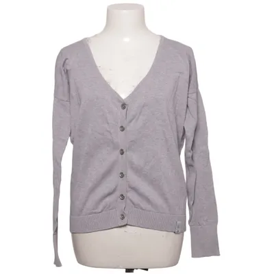 Cardigan (Gris) de QS by S.Oliver Coton