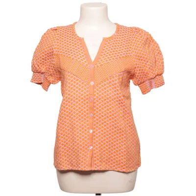 Topp (Orange, Rosa) från Cecilie Copenhagen Bomull