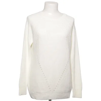 Sweater (Hvid) fra DF Young Akryl
