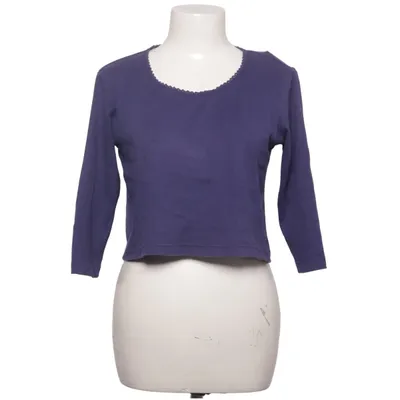 T-shirt à manches longues (Violet) de Avance Coton