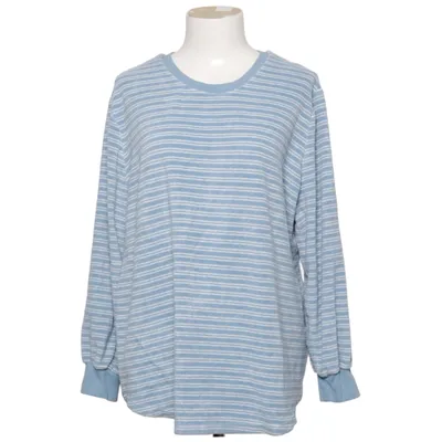 Pyjamastrøje (Blå, Hvid) fra Ringella Bomuld, Polyester