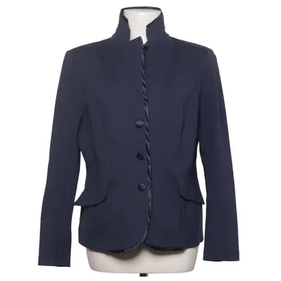 Blazer (Blauw) van Pfeffinger Elastaan, Polyamide, Viscose