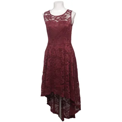 Cocktail dress (Red) from Muadress Polyester