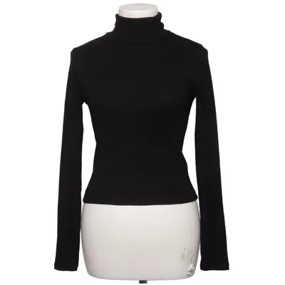 Turtleneck (Black) from Sister Elastane, Polyester, Viscose