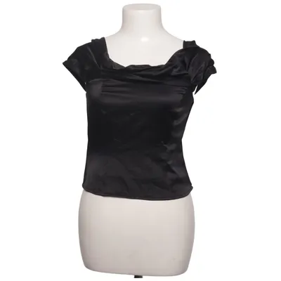 Top (Sort) fra Reformation Silke, Viscose