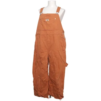 Dungarees (Brown) from Monki Cotton