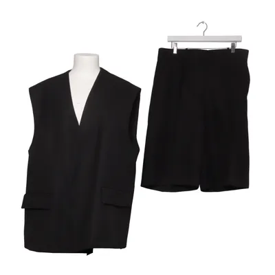 Set (Svart) från COS Polyester, Ull