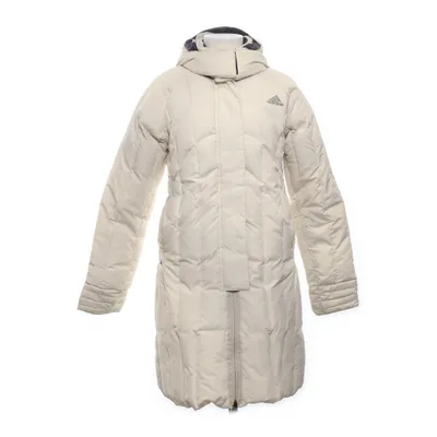 Veste d'hiver (Blanc) de Adidas Polyamide, Polyester