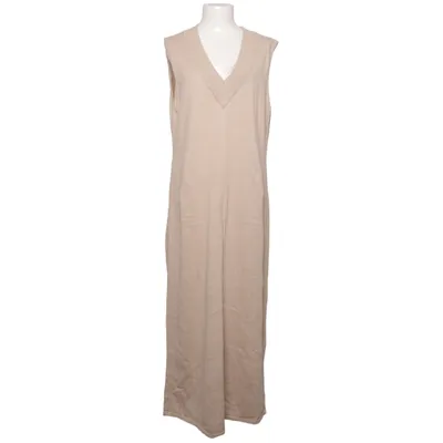 Maxi jurk (Beige) van Jan 'N June Organisch katoen