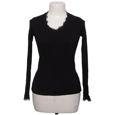 Long sleeve T-shirt (Black) from Sweewë