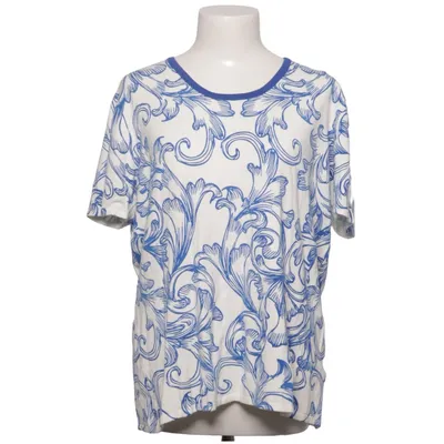 T-shirt (Bleu, Blanc) de Ovanti