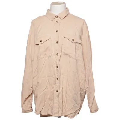 Skjorte (Beige) fra C&A Lyocell