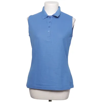 Top (Blue) from Calvin Klein Golf Cotton, Polyester
