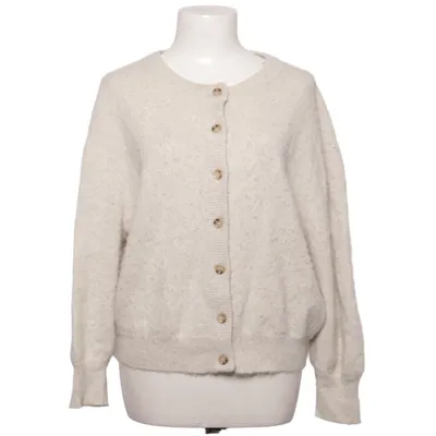 Strickjacke (Beige) von American Vintage Alpakawolle, Polyamid