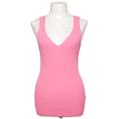 Tanktop  (Pink) fra Arket Bomuld, Polyamid