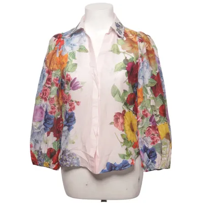 Bluse (Flerfarvet) fra Alice + Olivia Bomuld, Elastan, Polyester, Silke