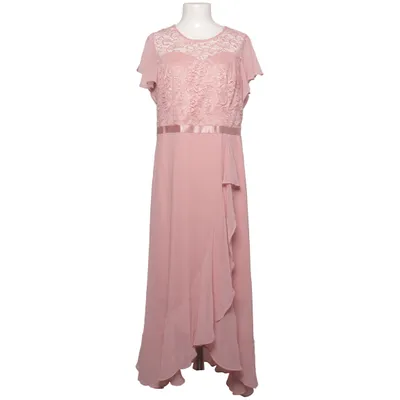 Kjole (Pink) fra BeryLOve Elastan, Polyamid, Polyester