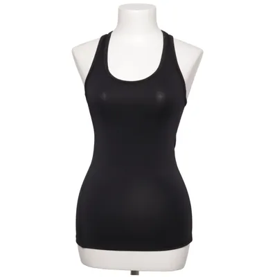 Träningslinne (Svart) från H&M Sport Elastan, Polyester