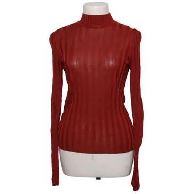 Turtleneck (Red) from Mango Premium Viscose