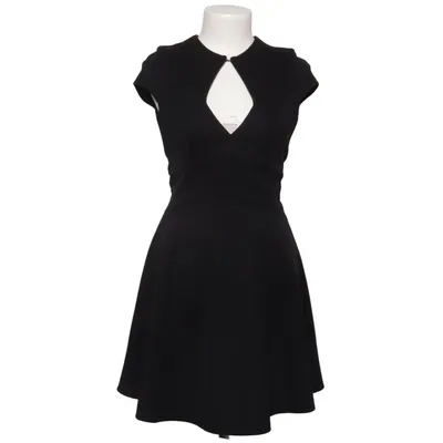 Klänning (Svart) från ASOS Petite Elastan, Polyester