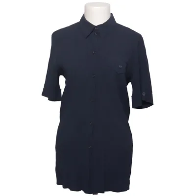 Chemise à manches courtes (Bleu) de Gabriella Benelli Polyester, Viscose