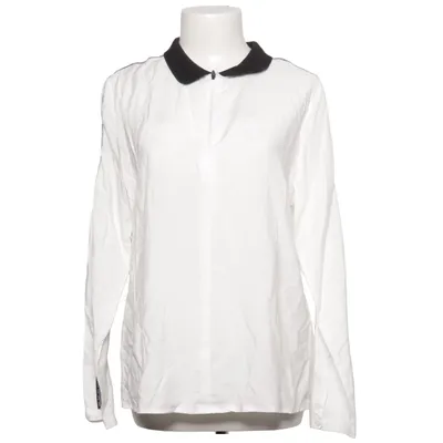 Blouse (White, Black) from Taifun