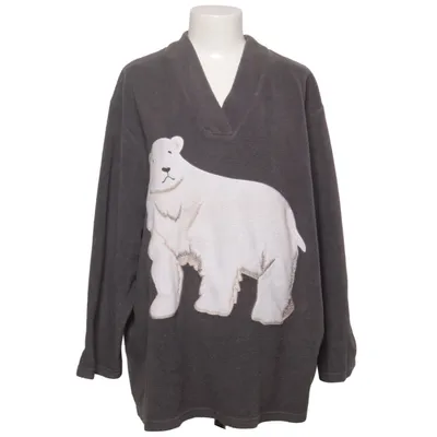 Fleecepullover (Grau) von Women's Selection