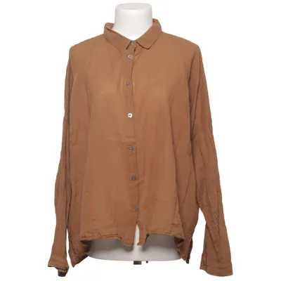 Shirt (Brown) from Banditas from Marseille Cotton