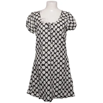 Kleid (Schwarz, Weiß) von Me&i Baumwolle