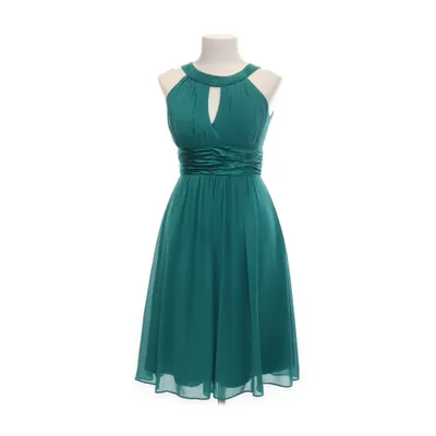 Cocktailjurk (Groen) van Jake*s Polyester