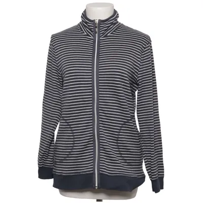 Cardigan (Blauw, Wit) van Feel Good Katoen, Polyester